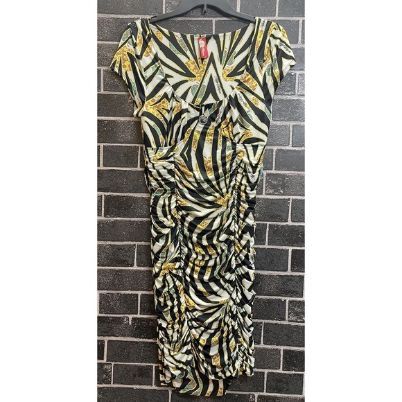 Apple Bottoms Pants - Apple Bottom Jeans Dress Size Large Body Con Y2K Hip Hop